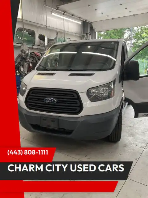 2016 Ford Transit 150 Van Low Roof 60/40 Pass. 130 WB's photo