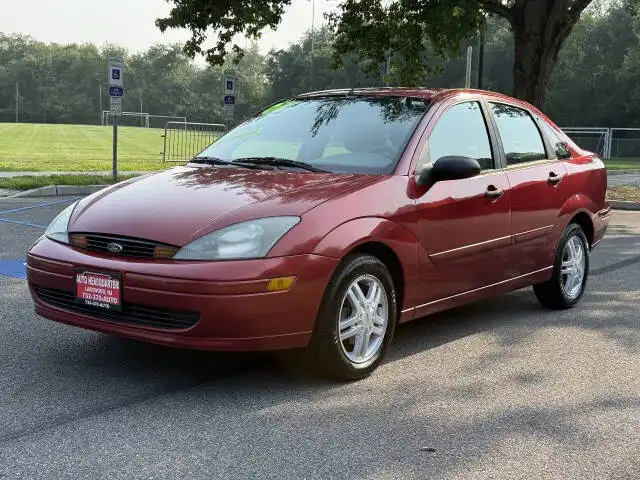 2003 Ford Focus SE's photo