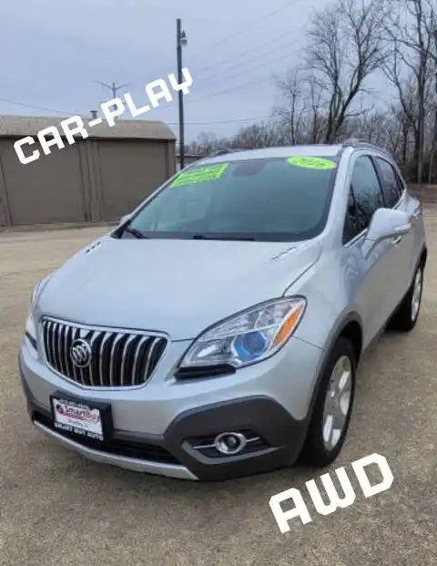 2016 Buick Encore Convenience AWD's photo