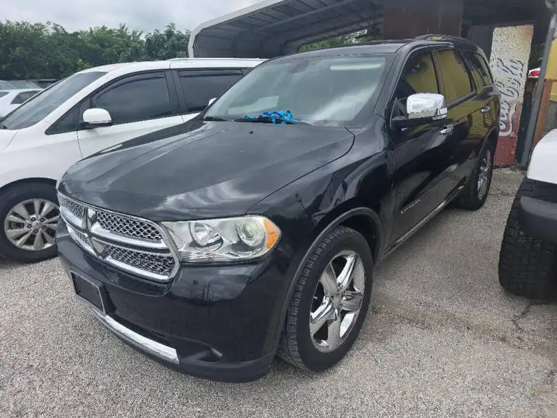 2011 Dodge Durango Citadel RWD's photo
