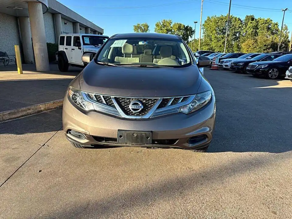 2012 Nissan Murano SV FWD's photo