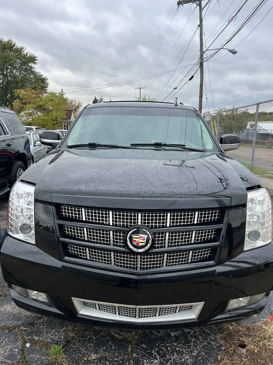 2014 Cadillac Escalade ESV Premium AWD's photo