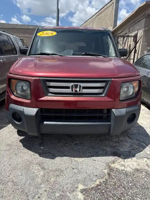 2008 Honda Element EX 2WD AT's photo