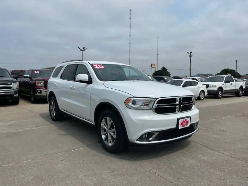 2015 Dodge Durango Limited AWD's photo