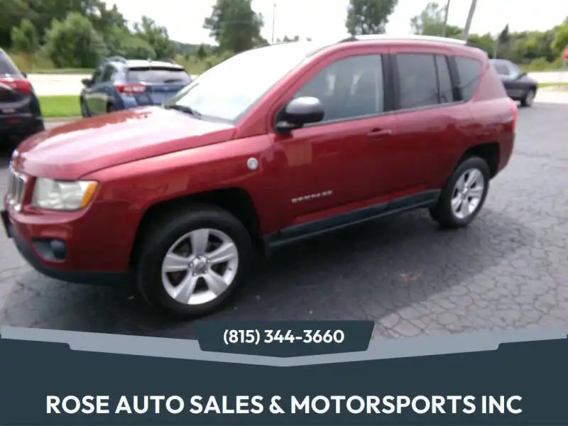 2011 Jeep Compass Latitude 4X4's photo
