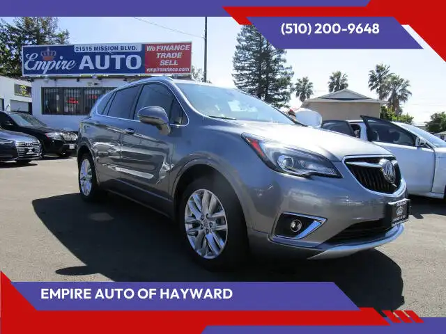 2019 Buick Envision Premium II AWD's photo