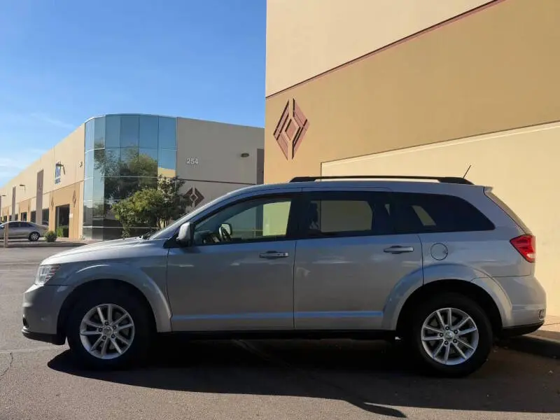 2017 Dodge Journey SXT AWD photo 4