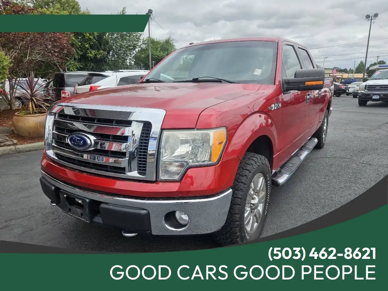 2009 Ford F-150 XLT 4x4 SuperCrew 145-in's photo
