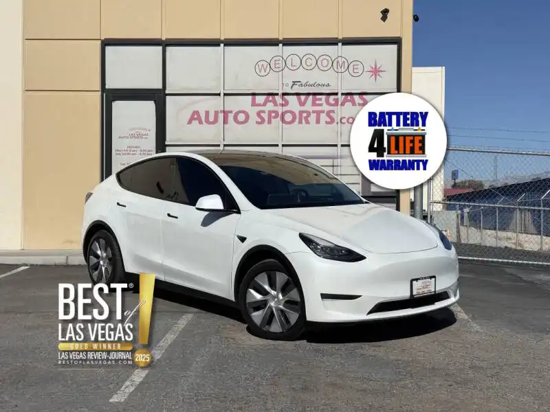 2020 Tesla Model Y Long Range Dual Motor All-Wheel Drive's photo