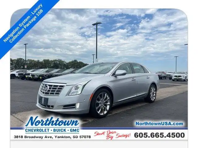 2015 Cadillac XTS 3.6L FWD Luxury Collection's photo