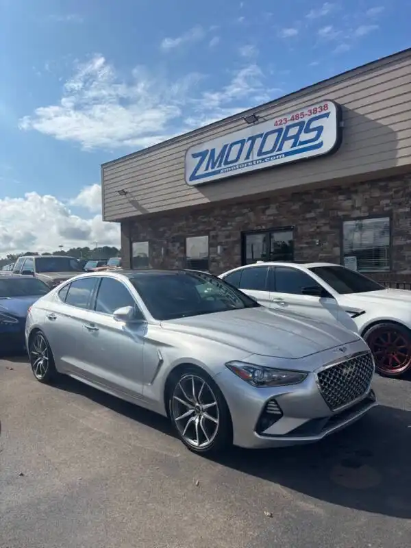 2019 Genesis G70 2.0T Advanced's photo