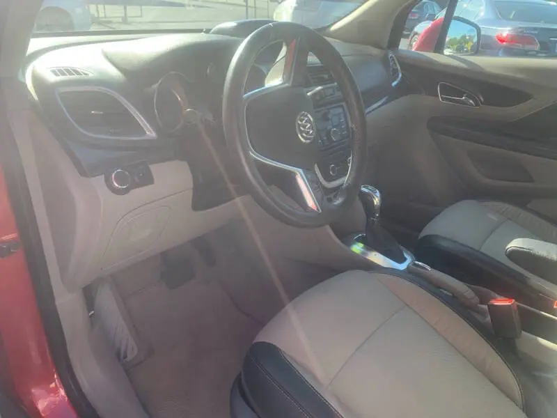 2014 Buick Encore Base photo 5