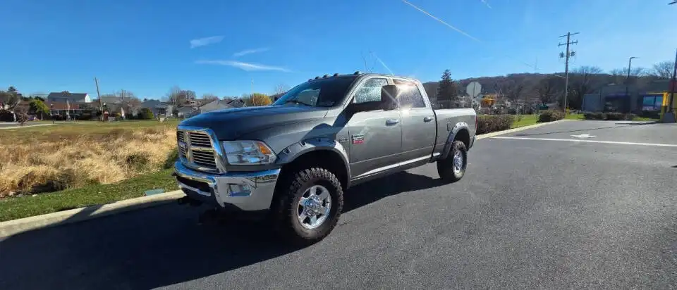 2011 RAM 2500's photo