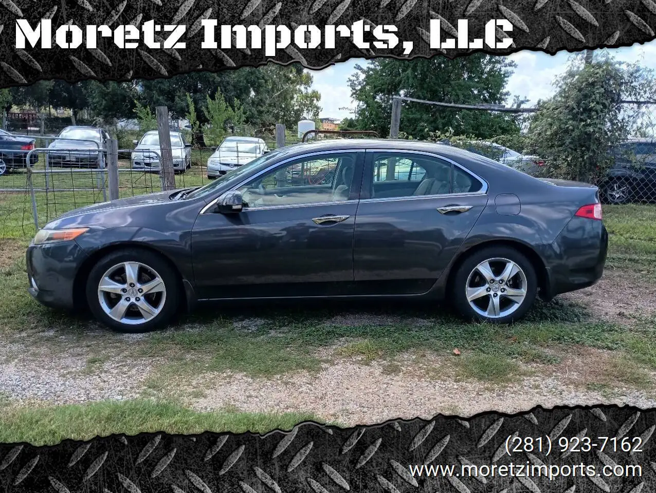 2013 Acura TSX 5AT photo 1