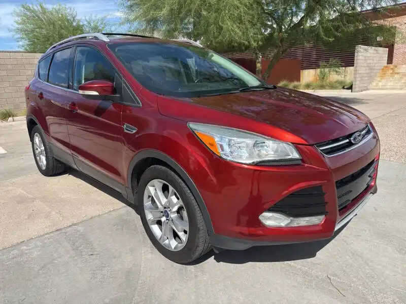 2014 Ford Escape Titanium's photo