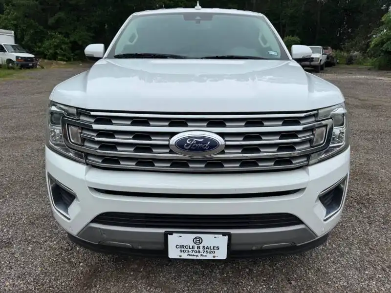 2020 Ford Expedition Limited's photo