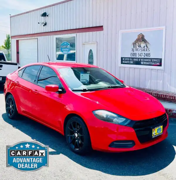 2016 Dodge Dart 2.0 SE's photo