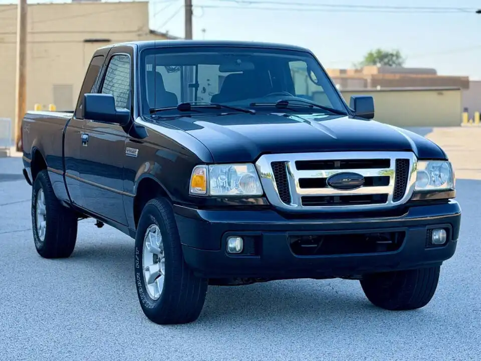 2007 Ford Ranger FX4 Off-Road 4x4 SuperCab 4dr's photo
