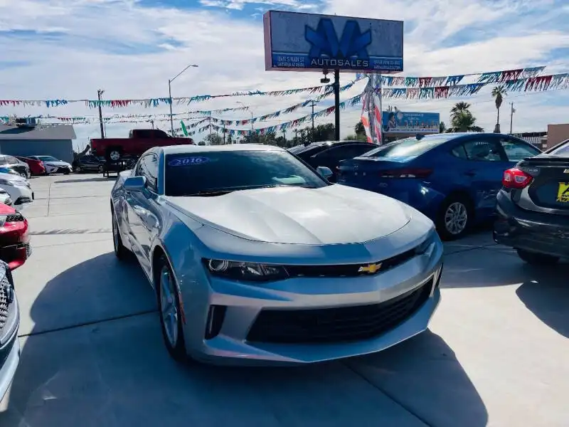 2016 Chevrolet Camaro 2.0 1LT's photo