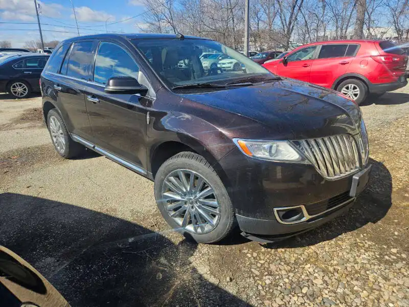 2013 Lincoln MKX AWD's photo