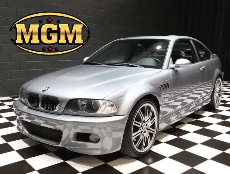 2004 BMW M3 M3's photo