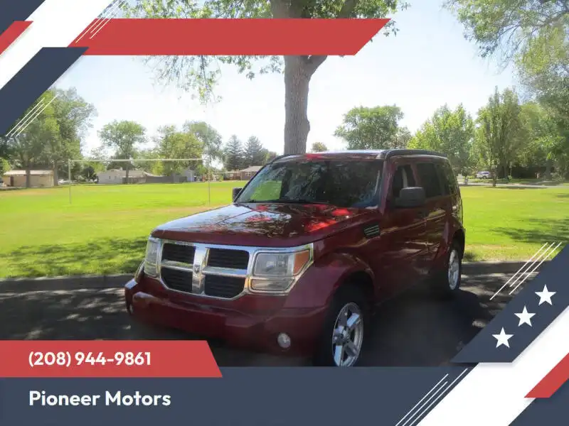 2010 Dodge Nitro SE 4X4's photo