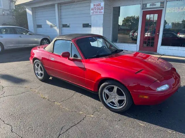 1992 Mazda MX-5 Miata undefined photo 1