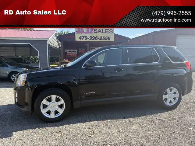 2011 GMC Terrain FWD SLE-1's photo