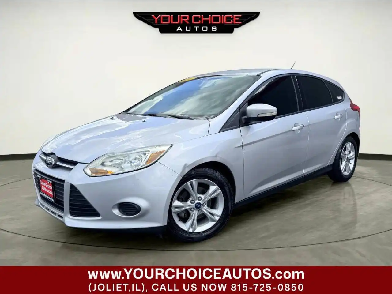 2014 Ford Focus 5 Door Hatch SE's photo