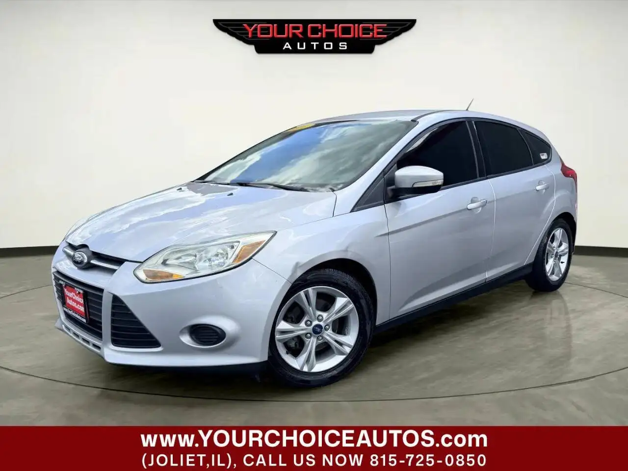 2014 Ford Focus 5 Door Hatch SE's photo