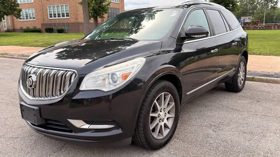 2013 Buick Enclave Leather AWD photo 1