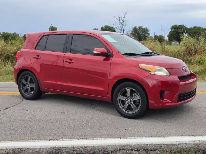 2014 Scion xD AT's photo