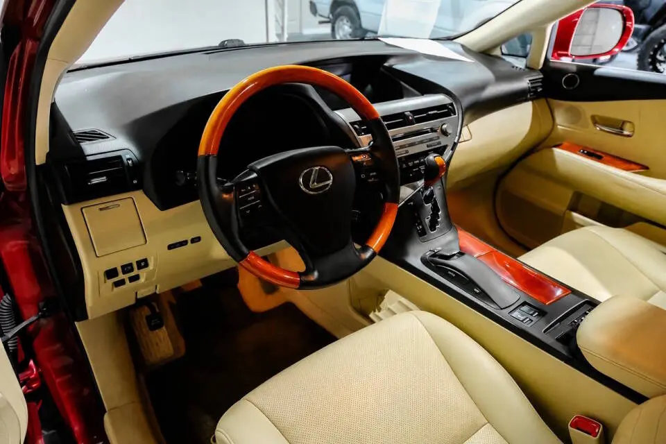2012 Lexus RX 350 350 photo 3