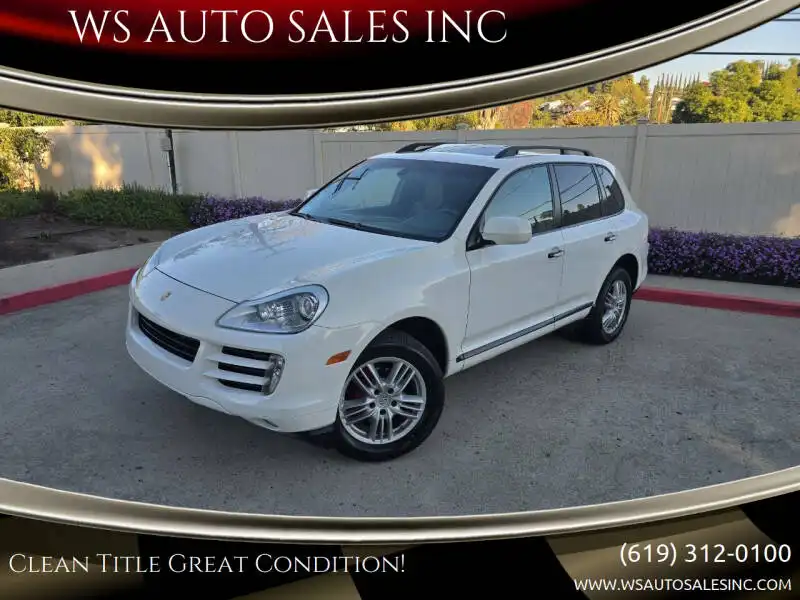 2009 Porsche Cayenne 3.6's photo