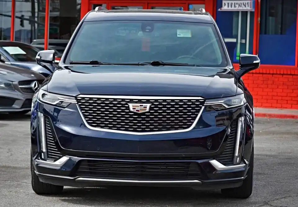 2021 Cadillac XT6 Luxury Auto's photo