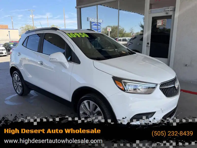2019 Buick Encore Preferred photo 1