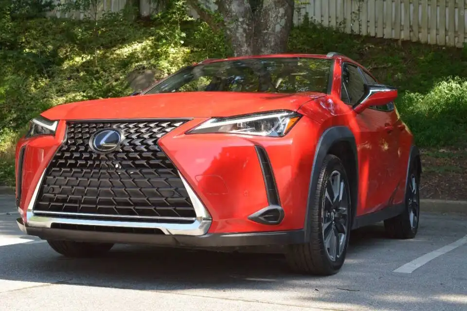 2020 Lexus UX 200 200 FWD's photo