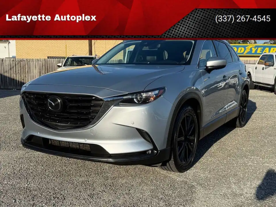 2022 Mazda CX-9 Touring Plus AWD's photo
