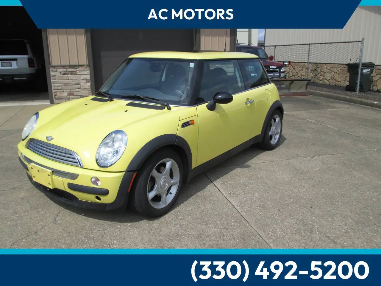 2004 MINI Cooper Cooper photo 1