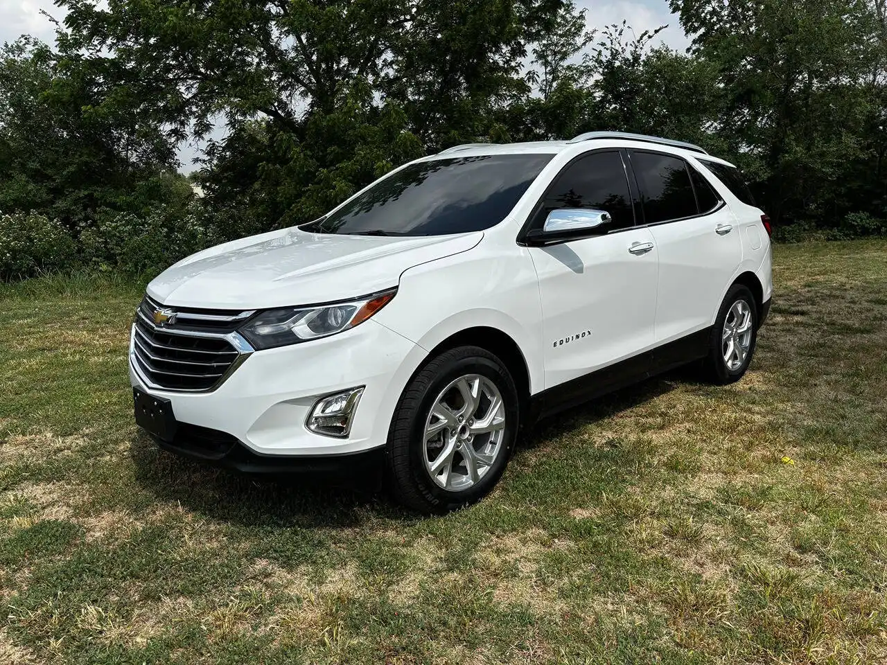 2020 Chevrolet Equinox AWD Premier 1.5T's photo