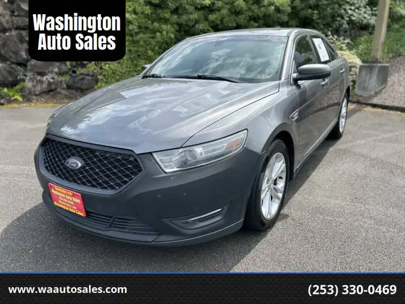 2014 Ford Taurus SEL FWD's photo