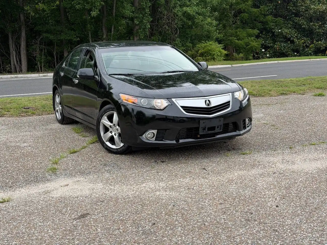 2013 Acura TSX Technology Package 5AT's photo