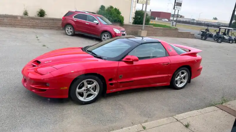 1998 Pontiac Firebird FORMULA's photo