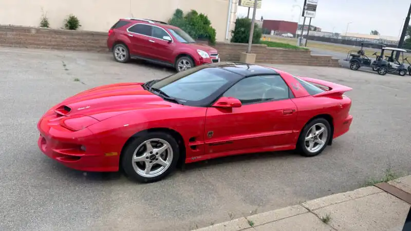 1998 Pontiac Firebird FORMULA's photo