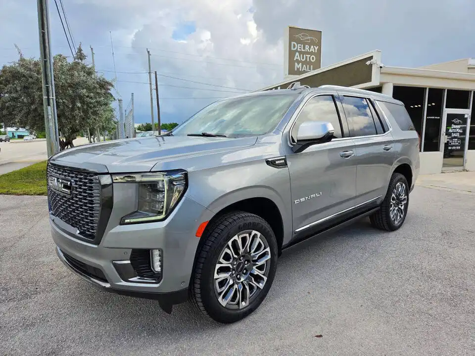 2023 GMC Yukon 4WD Denali Ultimate's photo