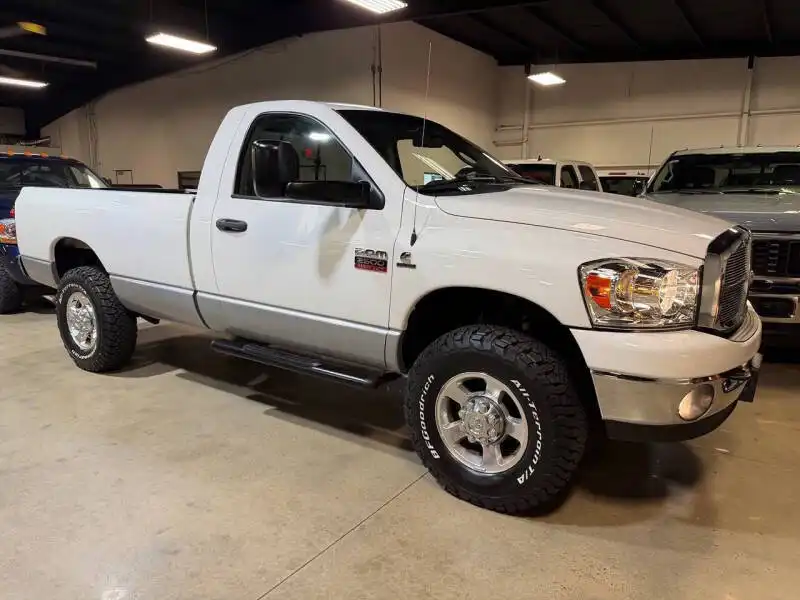 2007 Dodge Ram 2500 SLT 4X4 Regular Cab's photo
