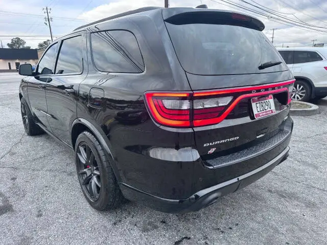 2018 Dodge Durango SRT AWD photo 3
