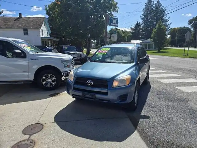 2012 Toyota RAV4 Base 4WD's photo
