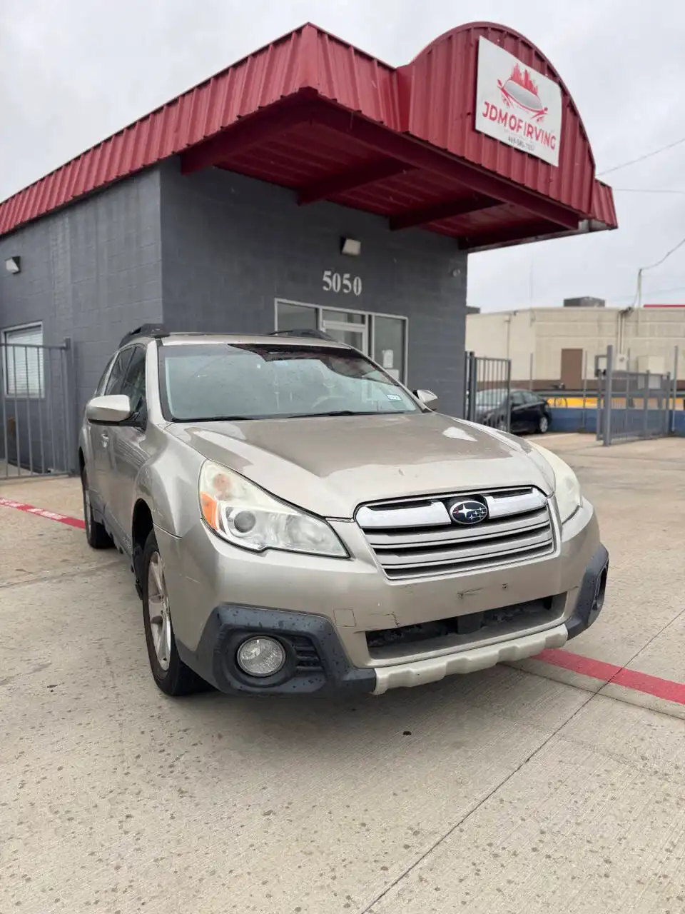 2014 Subaru Outback 2.5i Limited CVT's photo