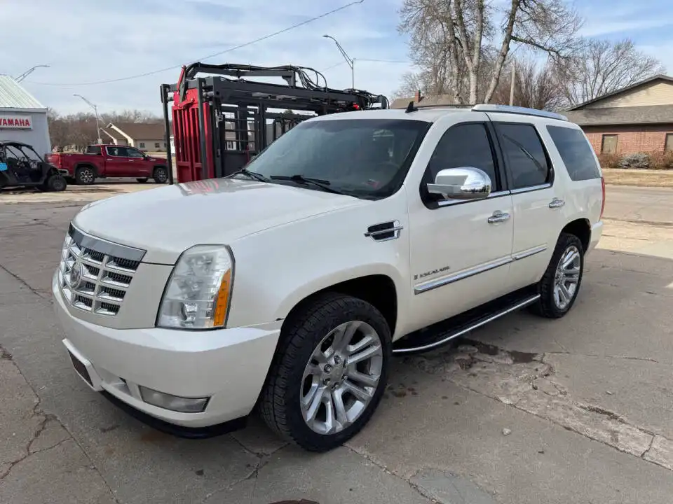2009 Cadillac Escalade AWD's photo